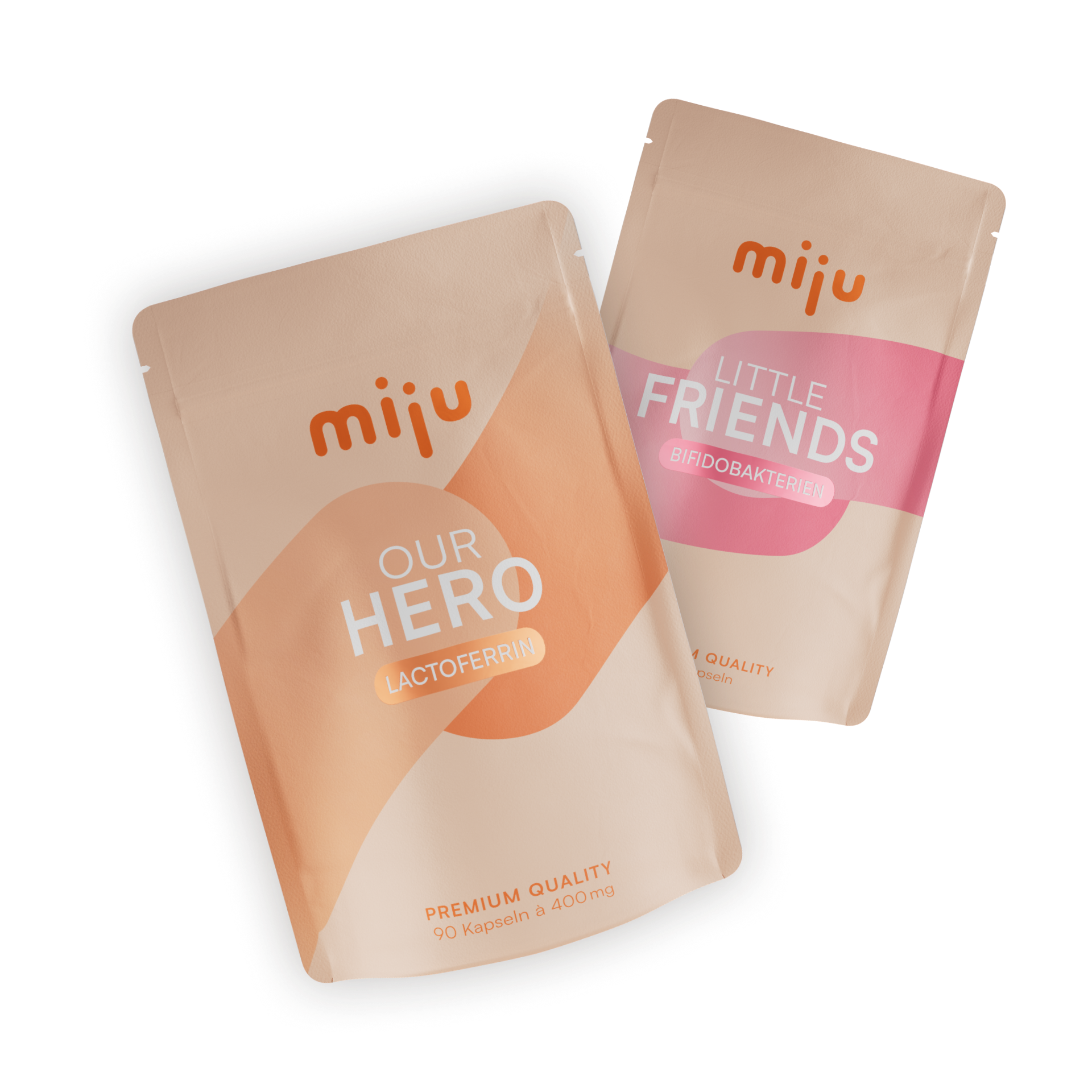 Support your Smile - Hero & Friends Box