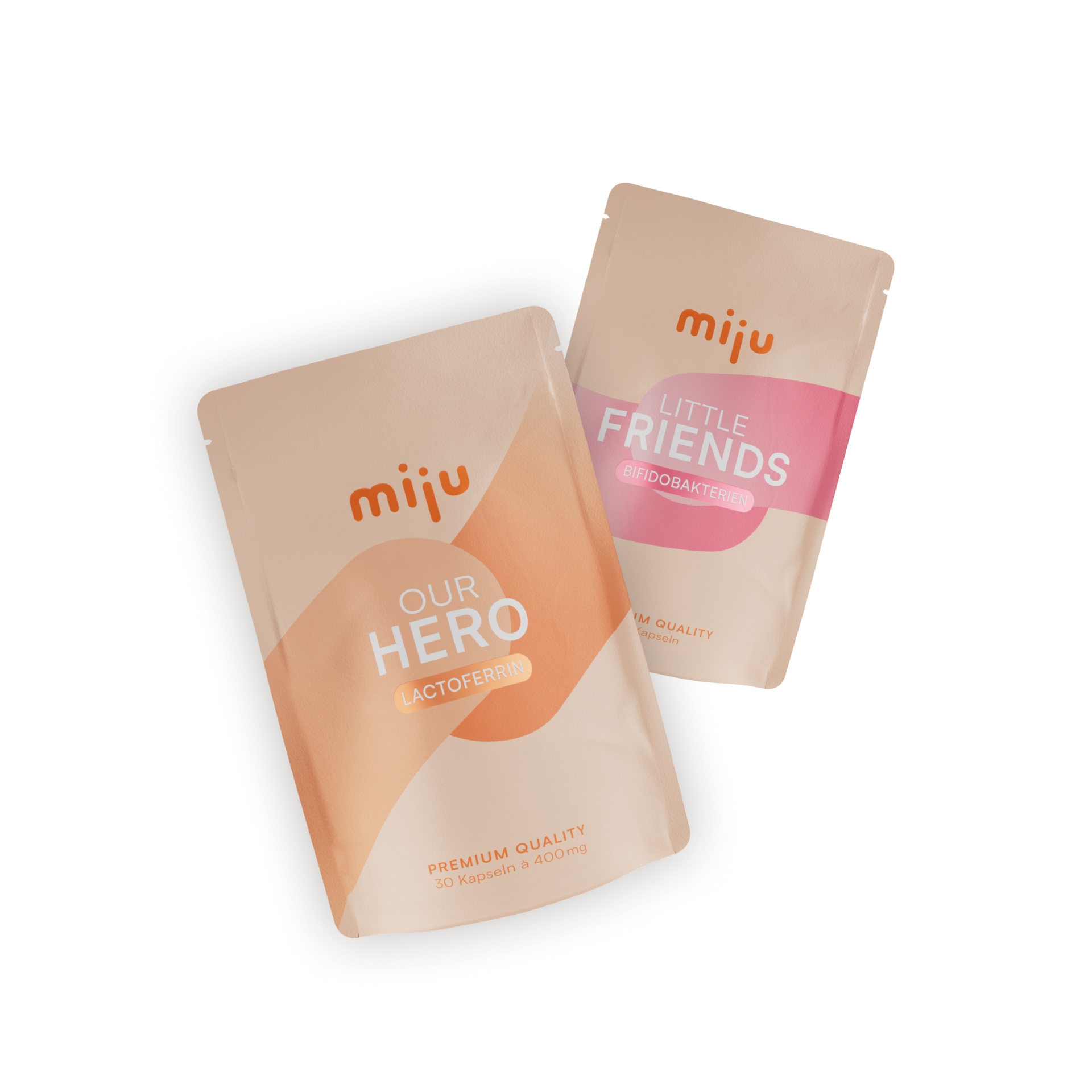 Support your Smile - Hero & Friends Box